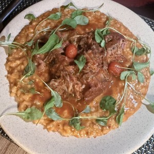 Risotto de Short Ribs