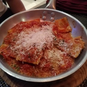 Raviolis de Carne