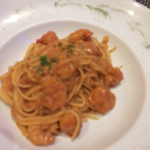 Pastas - Espaguetti Marseghiesa