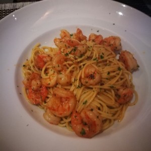 Pastas - Espaguetti Marseghiesa
