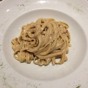 Fettuccine a la Strega