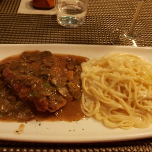 Aves - Cartoccio de Pollo