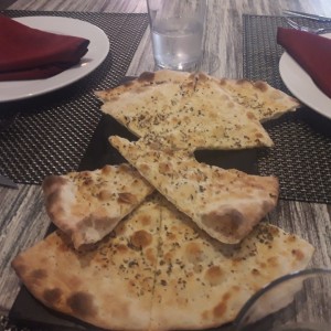 Pizzas - Focaccia