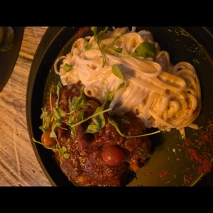 Ossobuco de Res