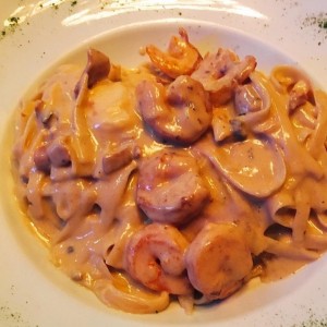 Espaguetti Marseghiesa