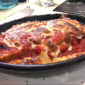Lasagna de Carne Bolognesa