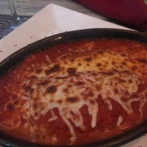 Lasagna de Carne Bolognesa