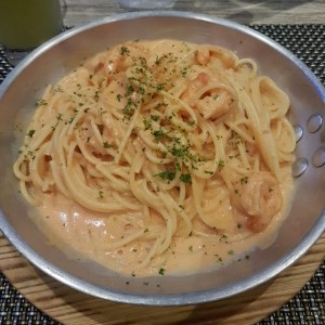 spagetti a la Marsellesa