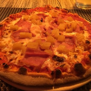 Pizzas - Hawaina