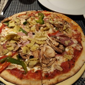 Pizzas - Quattro Stagioni