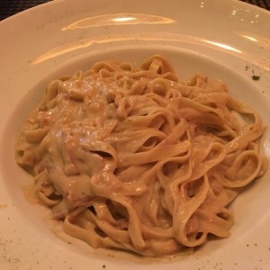 Fettuccine a la Strega