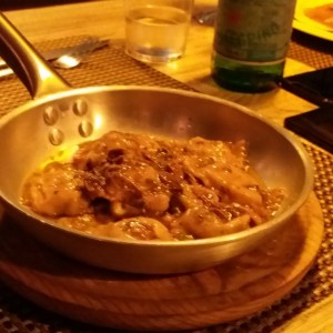 Pastas - Ravioli Vegano Trufado