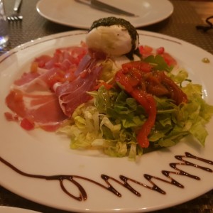 burrata entrada 