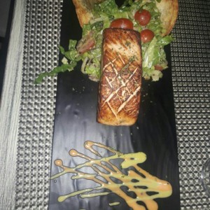 Salmon Excelente!!