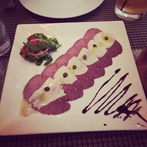 Antipasti - Vitel Tonne