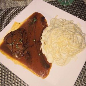 Extracotto linguini a la 4 quesos