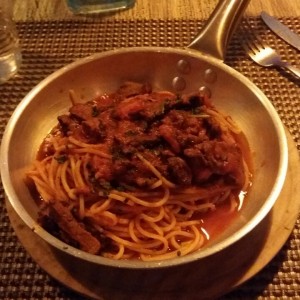 Vermicelli al Fileto Betina