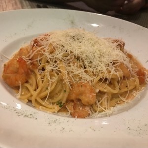 Pastas - Espaguetti Marseghiesa