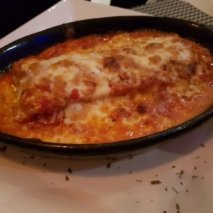 Lasagna de Carne Bolognesa
