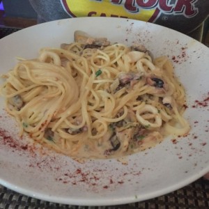 Pastas - Espaguetti Marseghiesa
