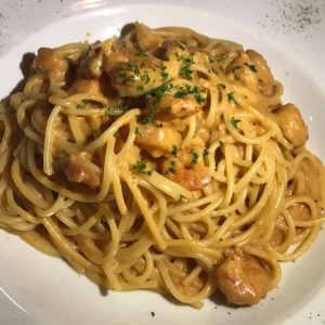 Pastas - Espaguetti Marseghiesa