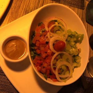Ensaladas - Ensalada Cesar
