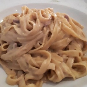 Fettuccine a la Strega