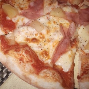Pizzas - Hawaina