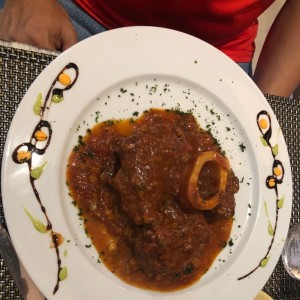 Ossobuco de res ?
