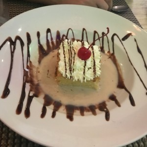 Dulce Tres Leches BAILEYS