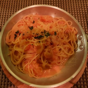 Pastas - Espaguetti Marseghiesa