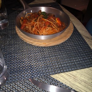 Pastas - Vermicelli al Fileto