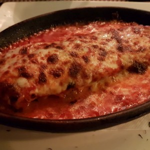 Lasagna de Carne Bolognesa