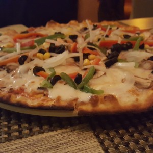 Pizza Vegetariana