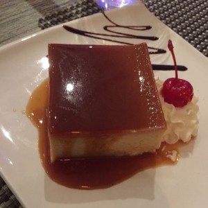 Quesillo de la casa