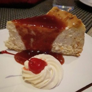 Postres - Cheesecake