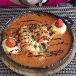 Pescado del dia 