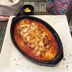 Lasagna de Carne Bolognesa