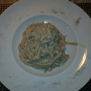 Fettuccine a la Strega