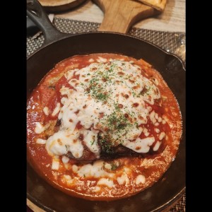Pastas - Lasagna de Berenjenas