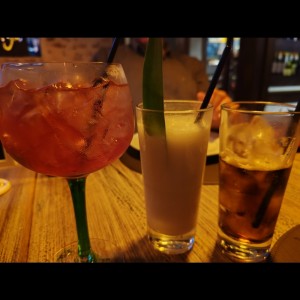 Cocteles