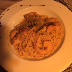 Pastas - Vermicelli al Fileto