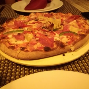 Pizzas - Quattro Stagioni