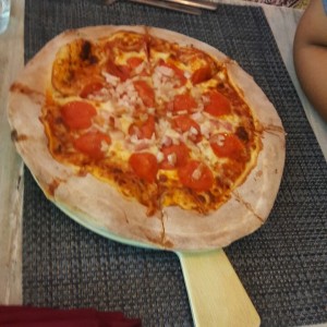 Pizzas - Pepperoni Americano