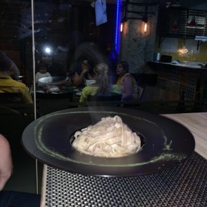 pasta fetuchini