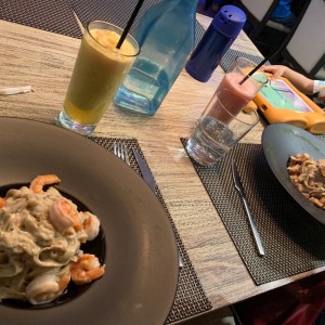 pasta la strega