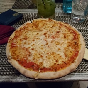 Pizzas - Margarita