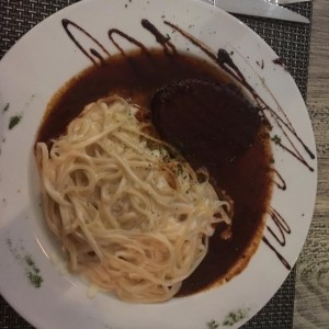 Extracotto linguini a la 4 quesos