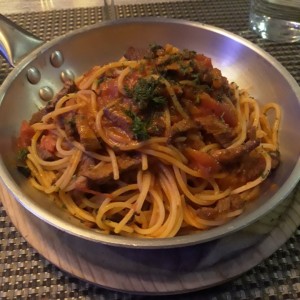Pastas - Vermicelli al Fileto