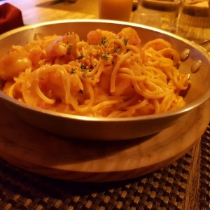 Pastas - Espaguetti Marseghiesa